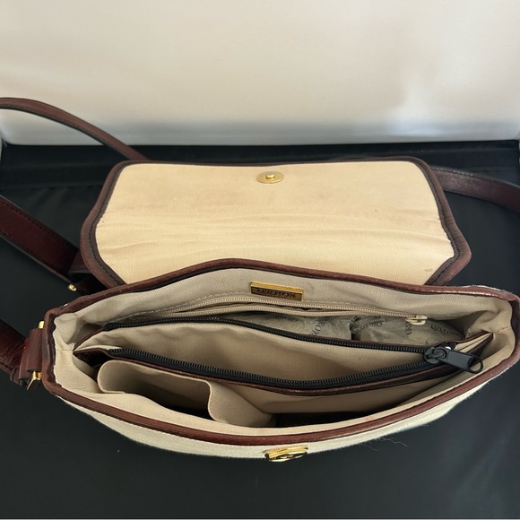 Vintage Oroton Cross-body bag - Picture 5 of 9